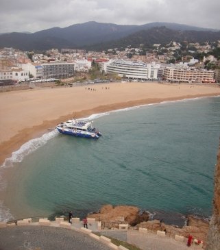 Costa Brava Lloret de Mar Hiszpania