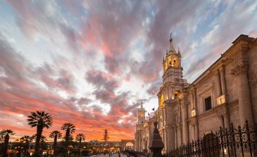 Arequipa Peru