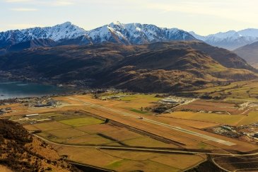 Queenstown Nowa Zelandia