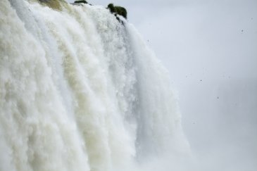 Wodospad Iquazu Argetyna