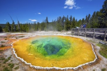 Yellowstone Usa