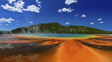 Yellowstone Usa