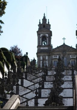 Bom Jesus do Monte, Braga,