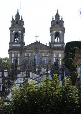 Bom Jesus do Monte, Braga,