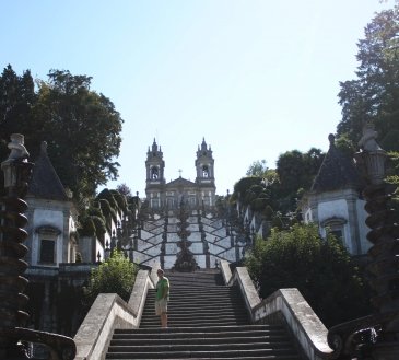 Bom Jesus do Monte, Braga,