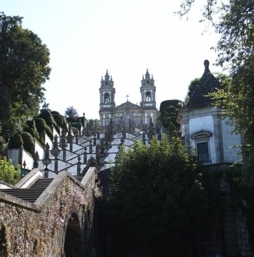 Bom Jesus do Monte, Braga,