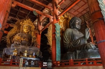 Todai-ji Japonia