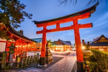 Fushimi Inari-Taisha