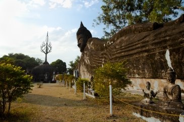 Wientian – Laos