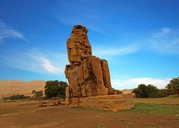 Egipt Dolina Królów