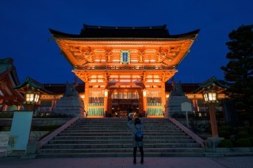 Fushimi Inari-Taisha