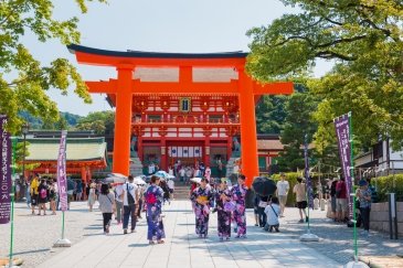 Fushimi Inari-Taisha