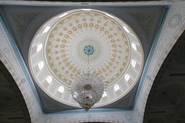 Hazrat Sultan Mosque Kazachstan