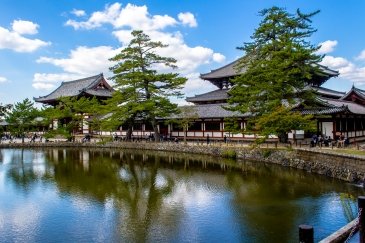 Todai-ji Japonia