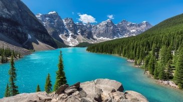 Park Narodowy Banff