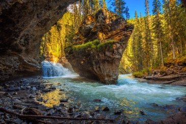 Park Narodowy Banff