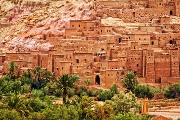 Aid Ben Haddou