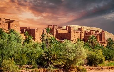 Aid Ben Haddou