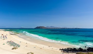 Fuerteventura Hiszpania