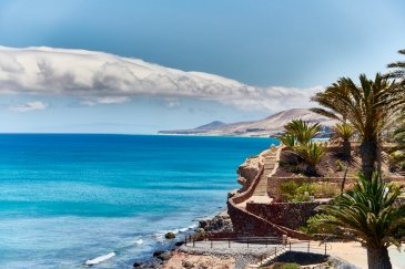 Fuerteventura Hiszpania