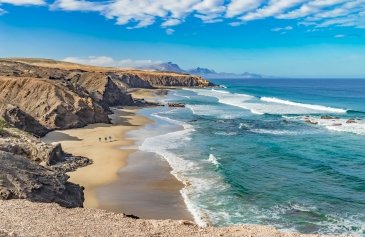 Fuerteventura Hiszpania