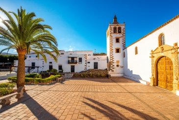 Fuerteventura Hiszpania