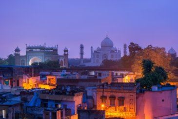 Agra