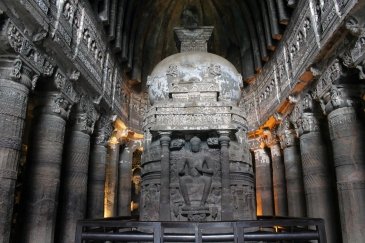 Ajanta Caves Indie