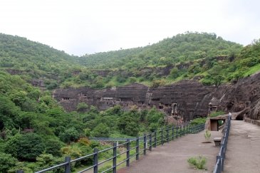 Ajanta Caves Indie