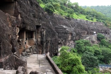 Ajanta Caves Indie