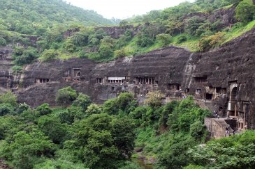 Ajanta Caves Indie
