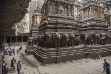 Ajanta Caves Indie