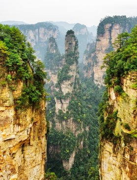 Zhangjiajie National Forest Park