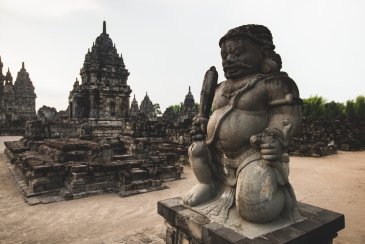 Świątynia Borobudur Java Indonezja