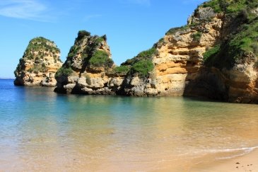 Algarve Portugalia