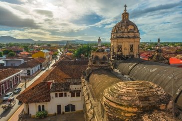 Granada Hiszpania