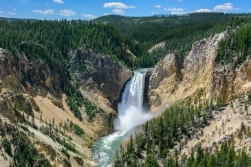 Yellowstone National Park