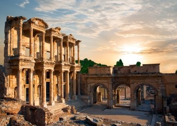 .Library of Celsus