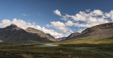 Sarek National Park