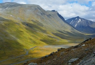 Sarek National Park