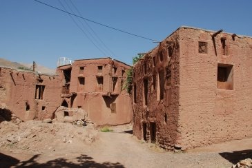 Abyaneh Village