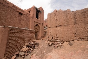 Abyaneh Village