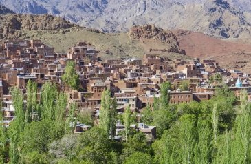 Abyaneh Village