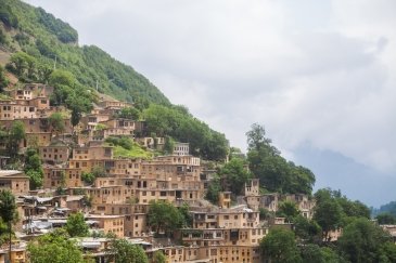 Masuleh Village