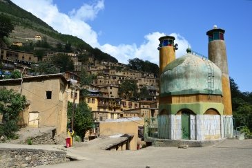 Masuleh Village