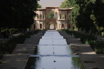 Shazdeh Garden near Mahan