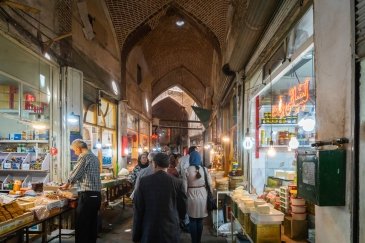 Tabriz Bazaar