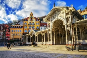 Karlowe Vary