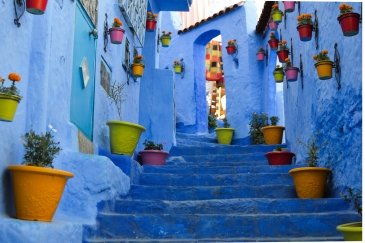 Chefchaouen