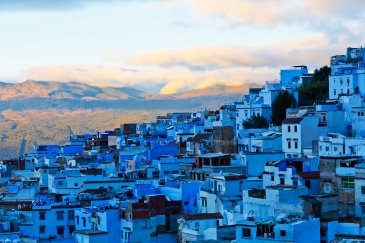 Chefchaouen